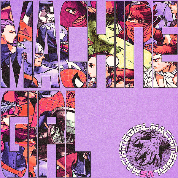 Machine Girl Game Machine Girl vs Machine Girl by Machine Girl (EP, Hardcore Breaks ...