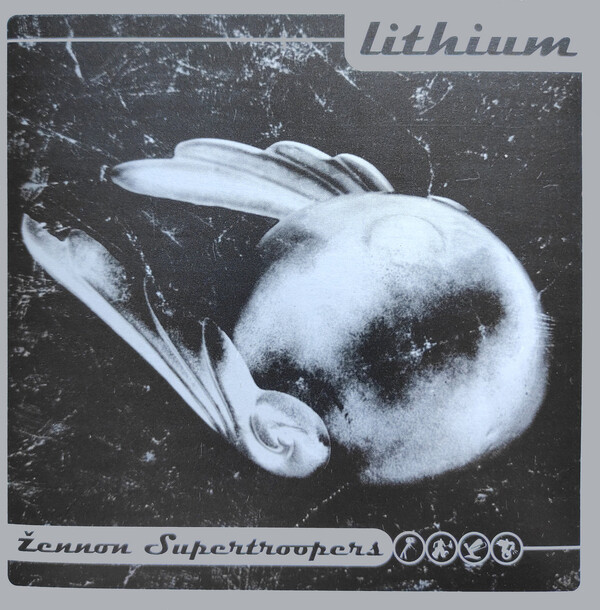 Zennon Supertroopers by Lithium (Album; WOT001) Reviews, Ratings