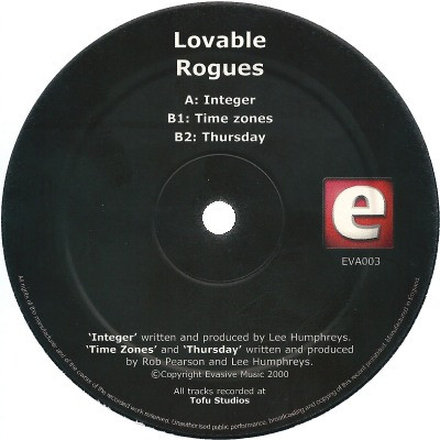 Integer Cover Lovable Rogues Albums: songs, discography, biography, and listening ...