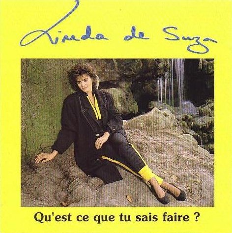 Qu'est-ce que tu sais faire ? by Linda de Suza (Album): Reviews