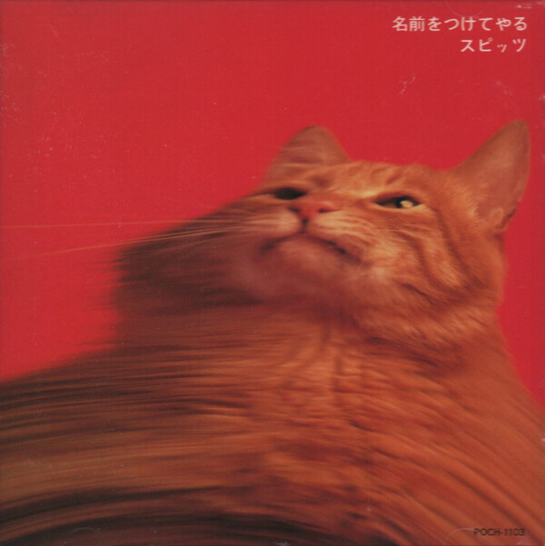 名前をつけてやる by スピッツ [Spitz] (Album, Jangle Pop): Reviews