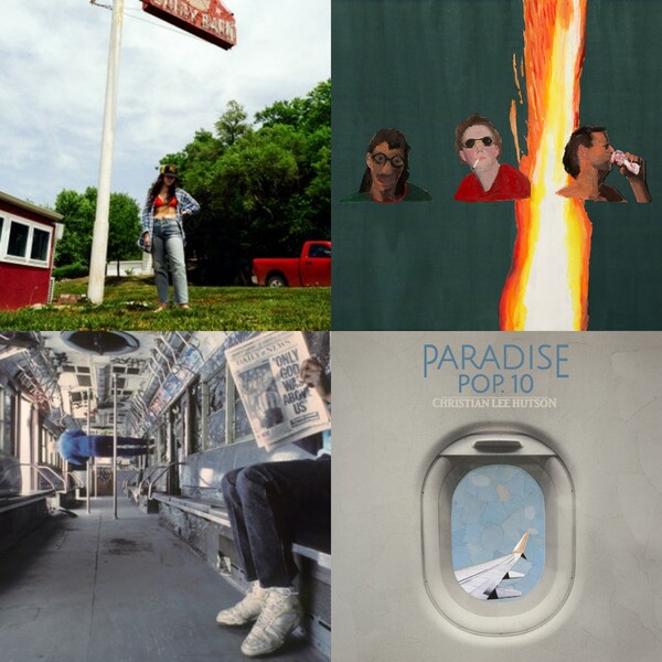 Albums of the Year: 2024 - Rate Your Music