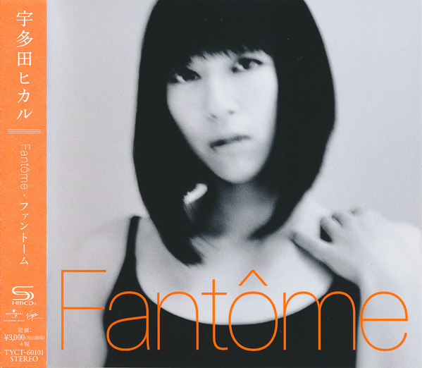 Fantôme by 宇多田ヒカル [Hikaru Utada] (Album, J-Pop