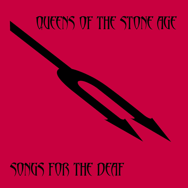 Queens of the Stone Age /Songs for the 〜 Songs For The Deaf 2LP - Queens of the Stone Age Official Store