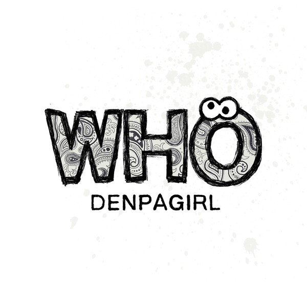DENPAGIRL CD 電波少女 Bios + ステッカー 邦楽