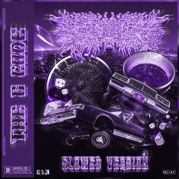 The G Code - Crunk Edition by PeelingFlesh (Album, Slam