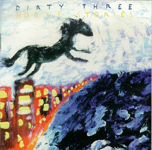 Affiche De Concert Dirty Three - Poster Musique 2006 - Occasion