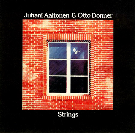 Strings by Juhani Aaltonen & Otto Donner (Album, Jazz Fusion