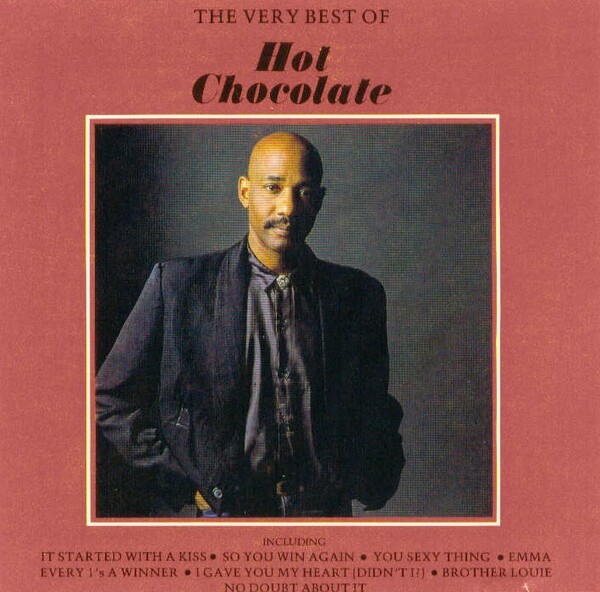 The Very Best of Hot Chocolate by Hot Chocolate 26 1198 1
