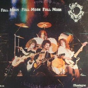 Full Moon by Full Moon (Album, Hard Rock): Reviews, Ratings