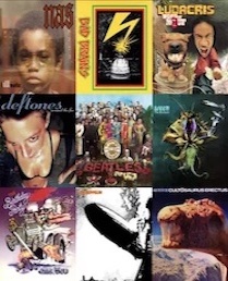 Favorite Album Covers - Rate Your Music
