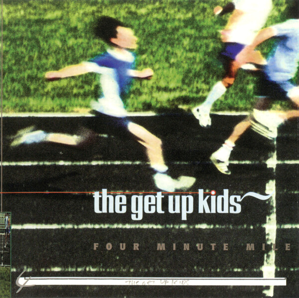 Four Minute Mile by The Get Up Kids (Album, Emo-Pop): Reviews
