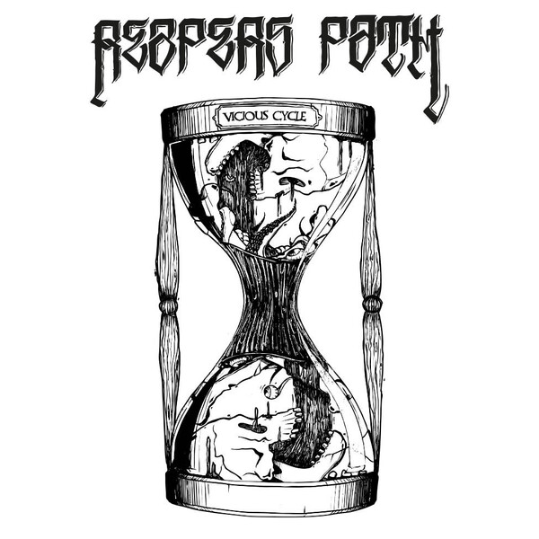 Reapers Path Vicious Cycle by Reapers Path (EP, Hardcore Punk): Reviews, Ratings ...