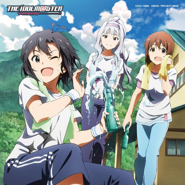 THE IDOLM@STER MOVIE 輝きの向こう側へ! ［2Blu-ray Disc+DVD+