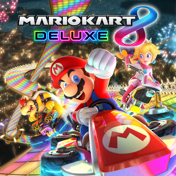 最新エルメス マリオカート8 デラックス by Nintendo Sound Team (Album Nintendo Switch