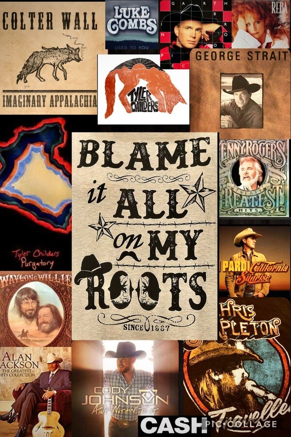 Rolling Stone's 100 Greatest Country Albums of All Time