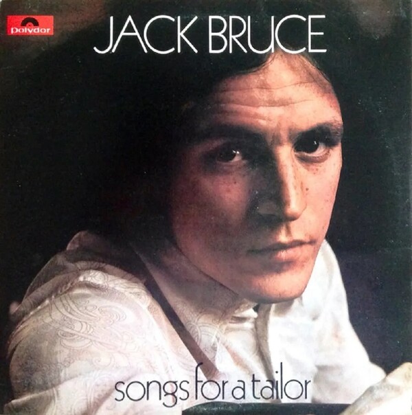 Songs for a Tailor by Jack Bruce (Album, Blues Rock