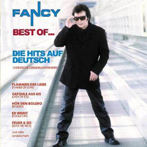 Best of... Die Hits auf Deutsch by Fancy (Compilation): Reviews