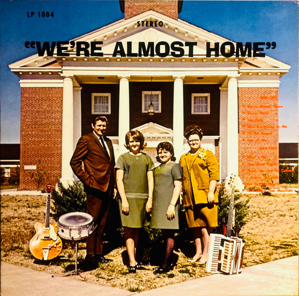 We're Almost Home by Rev. Charles Ogdon (Album): Reviews, Ratings ...