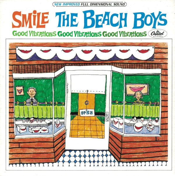 洋楽 THE BEACH BOYS SESSIONS The Smile Sessions by The Beach Boys (Album, Baroque Pop): Reviews