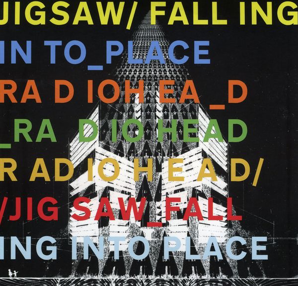 Jigsaw Falling Into Place by Radiohead (Single, Alternative Rock