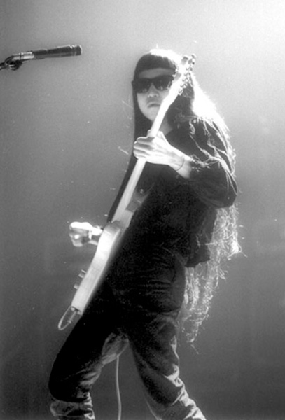 Keiji Haino Solo Performance Ranking - Rate Your Music