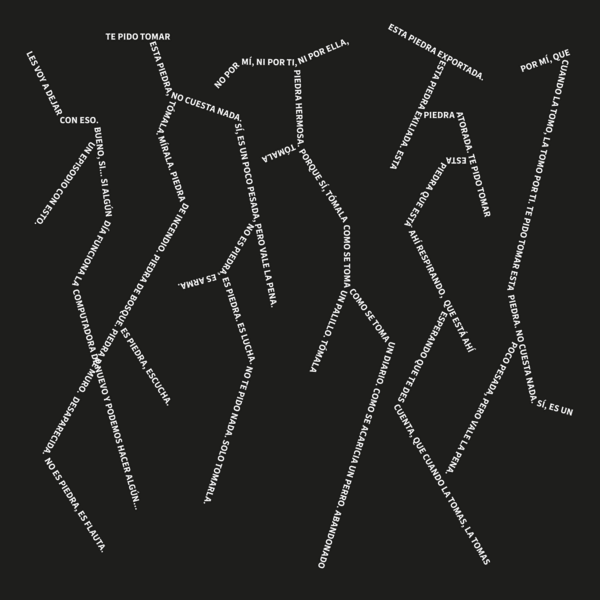 Archivos de Radio Piedras by Nicolás Jaar (Album, Radio Drama