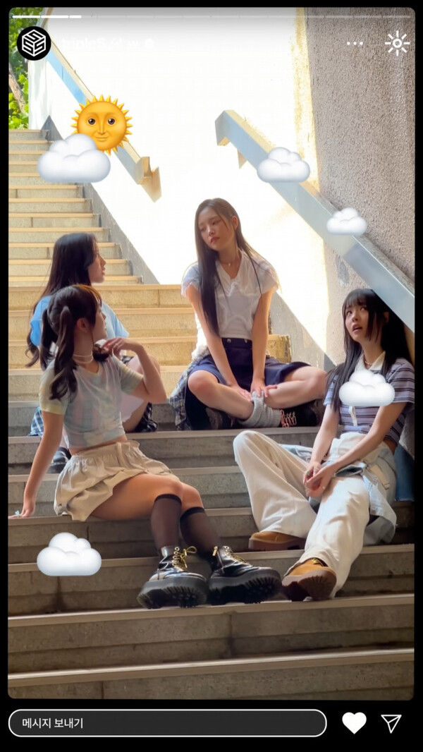 내적 댄스 (Inner Dance) by tripleS / Glow (Music video): Reviews, Ratings