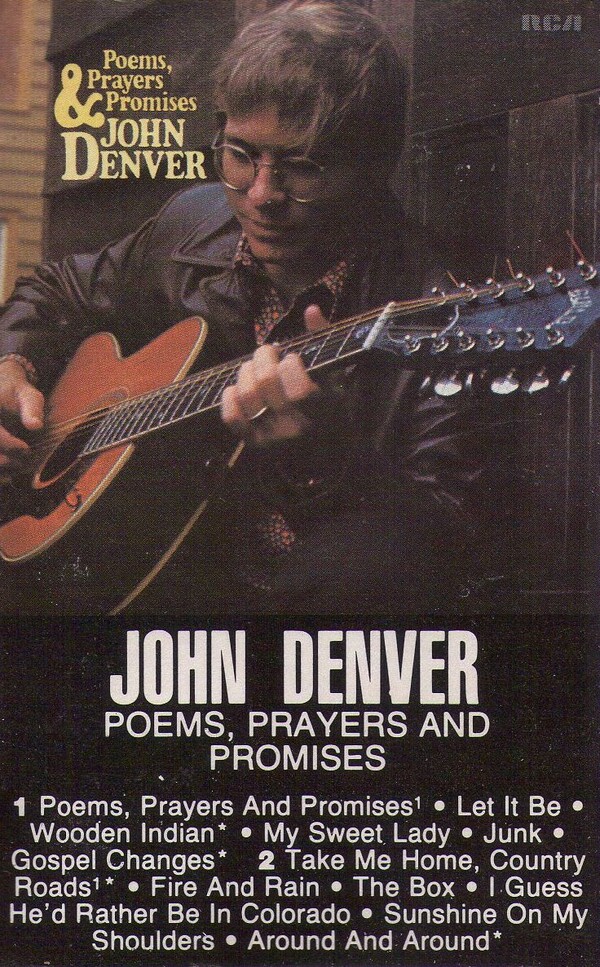 John Denver - Poems, Prayers & Promises - Amazon.com Music