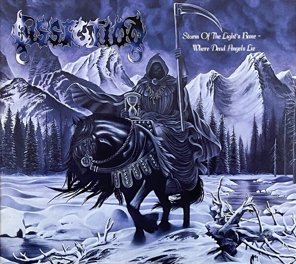 Storm of the Light's Bane by Dissection (Album; Nuclear Blast