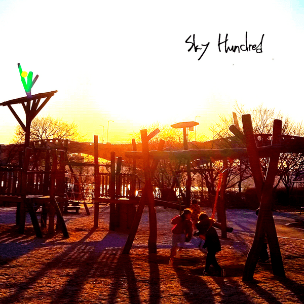 Sky Hundred by 파란노을 [Parannoul] (Album, Shoegaze): Reviews 