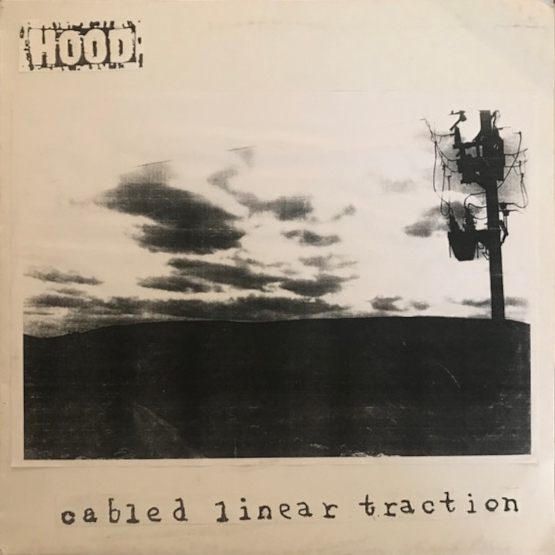 Cover art for Cabled Linear Traction by Hood