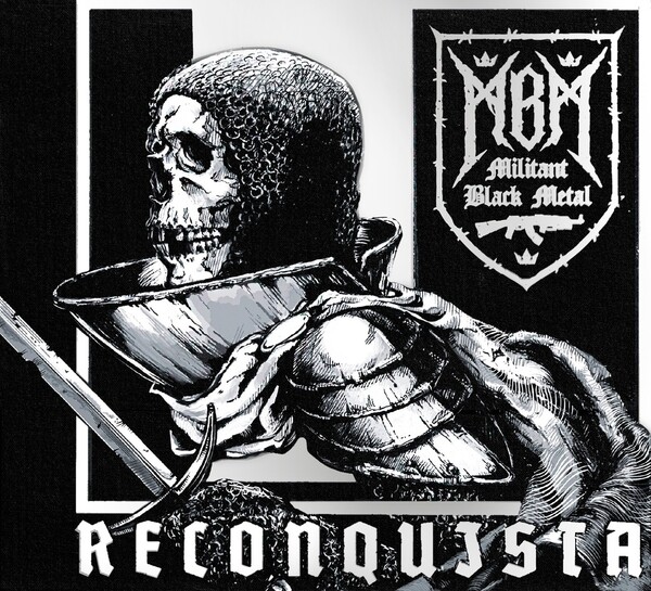 Reconquista by М8Л8ТХ [M8L8TH] (Album; Militant Zone