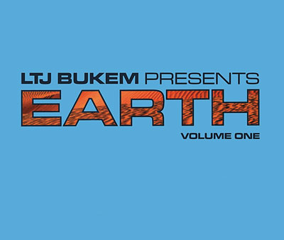 その他 LTJ Bukem/Earth Volume One EARTHLP001 LTJ Bukem Presents: Earth - Volume One by Various Artists