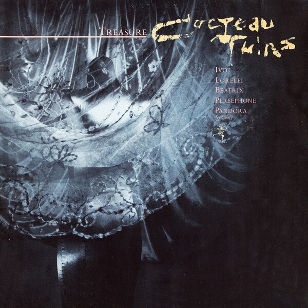 Treasure by Cocteau Twins (Album; Zona; ZN 003): Reviews