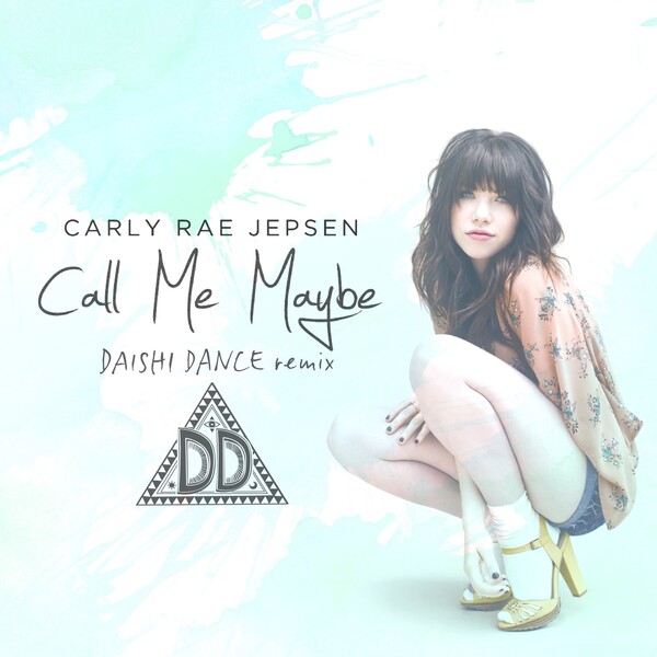 洋楽 Call Me Maybe Remixes / Carly Rae Jepsen CARLY RAE JEPSEN Call Me Maybe REMIXES Limited Edition PINK