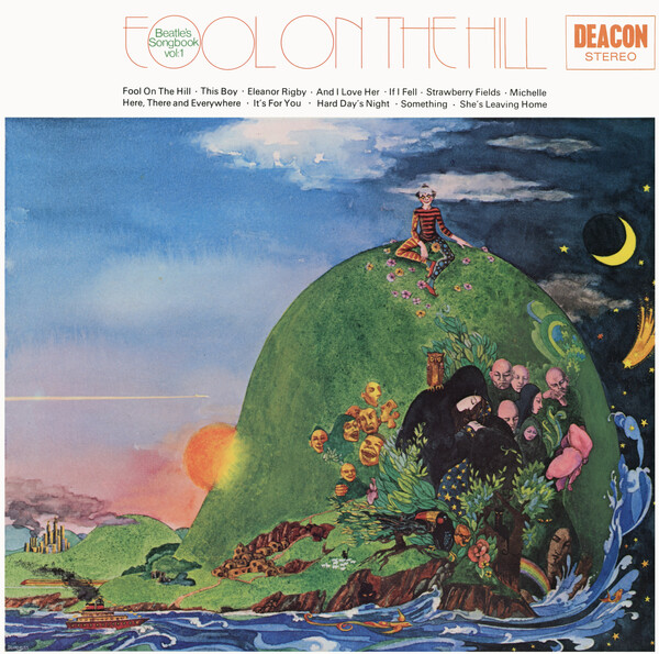 Fool on the Hill: Beatle's Songbook Vol. 1 by [unknown