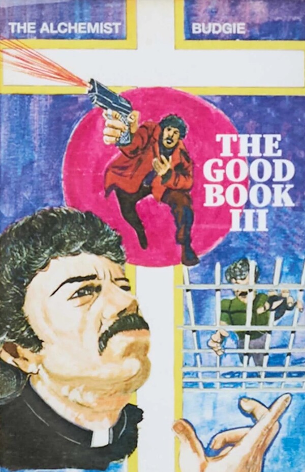 The Good Book III by The Alchemist & Budgie (Album; ALC; ALC-5024