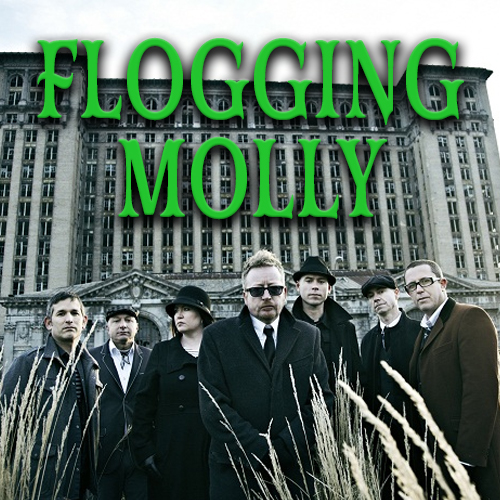 Ranked: Flogging Molly - Rate Your Music