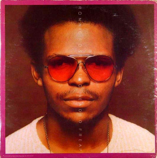 Two Headed Freap by Ronnie Foster (Album, Soul Jazz
