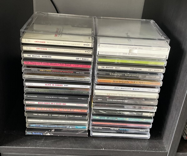 my favorite albums - Rate Your Music