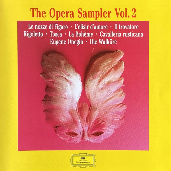 Opera 2 Song The Opera Sampler Vol. 2 by Various Artists (Compilation): Reviews ...