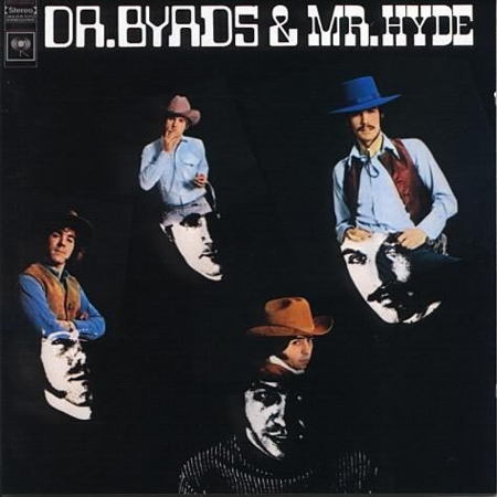The Byrds/Dr. Byrds & Mr. Hyde/米Org. The Byrds – Dr. Byrds & Mr. Hyde – Vinyl (LP, Album, Stereo