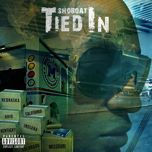 Tied In by Shoboat (Album, Gangsta Rap): Reviews, Ratings, Credits ...