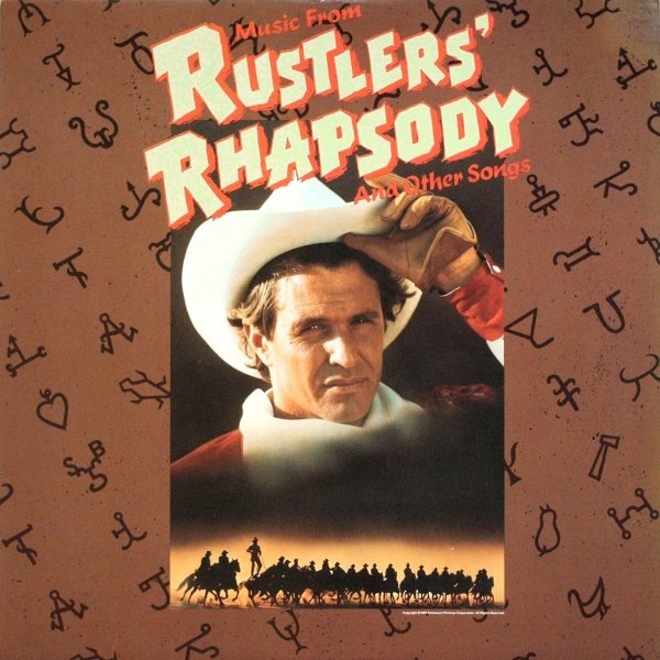 Rustlers' Rhapsody Sunset Music From Rustlers' Rhapsody and Other Songs by Various Artists (Album ...