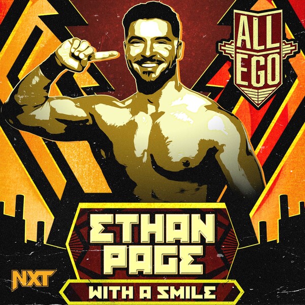 WWE: With a Smile (Ethan Page) by Def Rebel (Single, Television Music ...