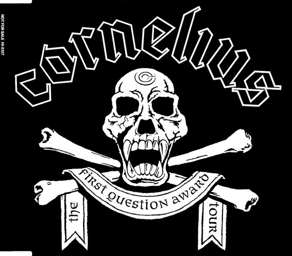 CORNELIUS / THE FIRST QUESTION AWARD LP