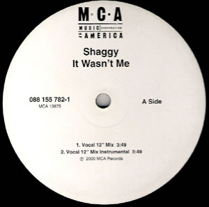 It Wasn't Me by Shaggy (Single, Contemporary R&B): Reviews, Ratings ...