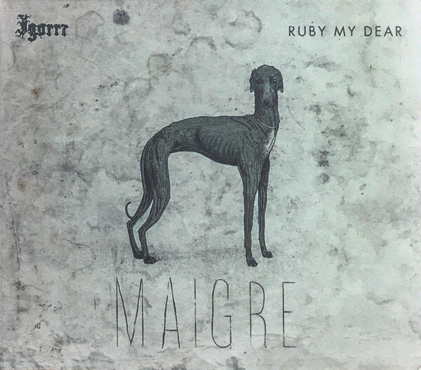 【おすすめ】 Maigre by Igorrr & Ruby My Dear (EP, Breakcore): Reviews 洋楽