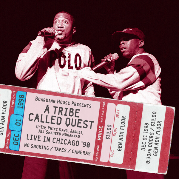 レコード  A TRIBE CALLED QUEST A Tribe Called Quest: Midnight Marauders Vinyl LP